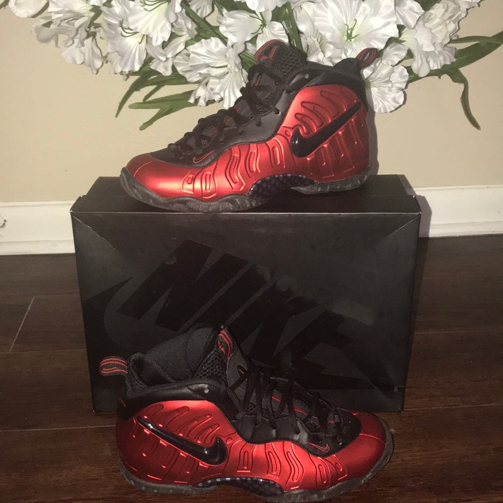 Nike Posite Pro (GS)